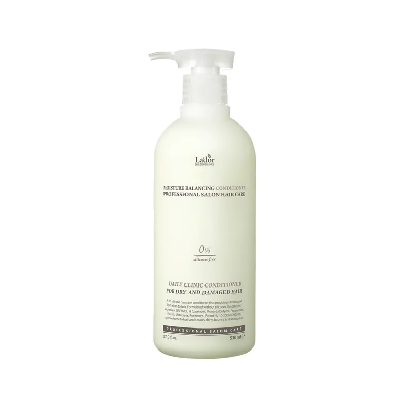 Bild 2 för La'dor Moisture Balancing Conditioner 530 ml