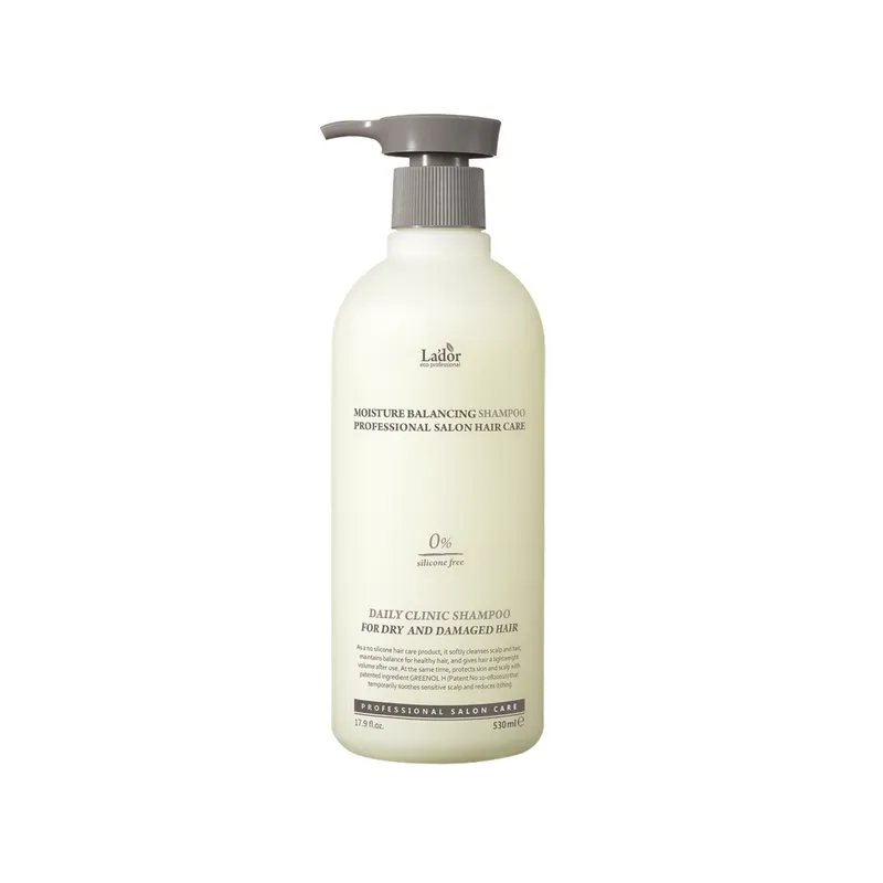 Bild 2 för La'dor Moisture Balancing Schampo 530 ml