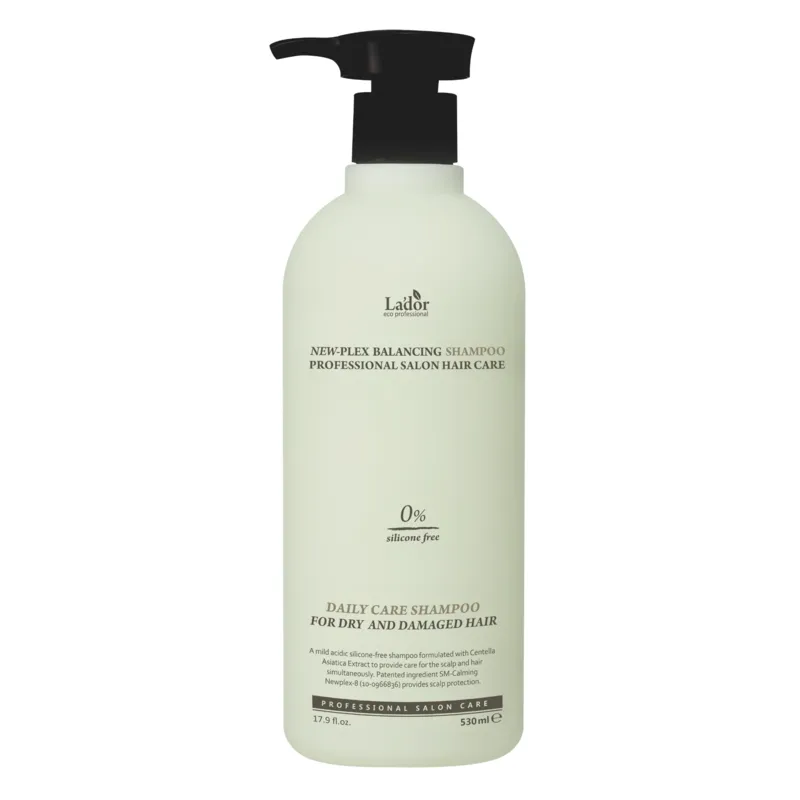 Bild 1 för LA'DOR NEW-PLEX Balancing Shampoo 530 ml