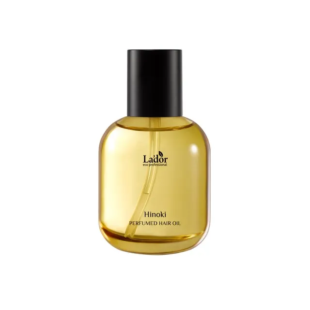Alternativ bild 0 för La'dor Perfumed Hair Oil Hinoki 80 ml
