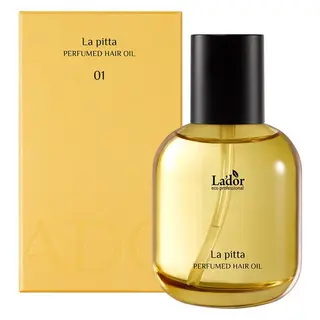 Produktfoto för La'dor Perfumed Hair Oil La Pitta 80 ml