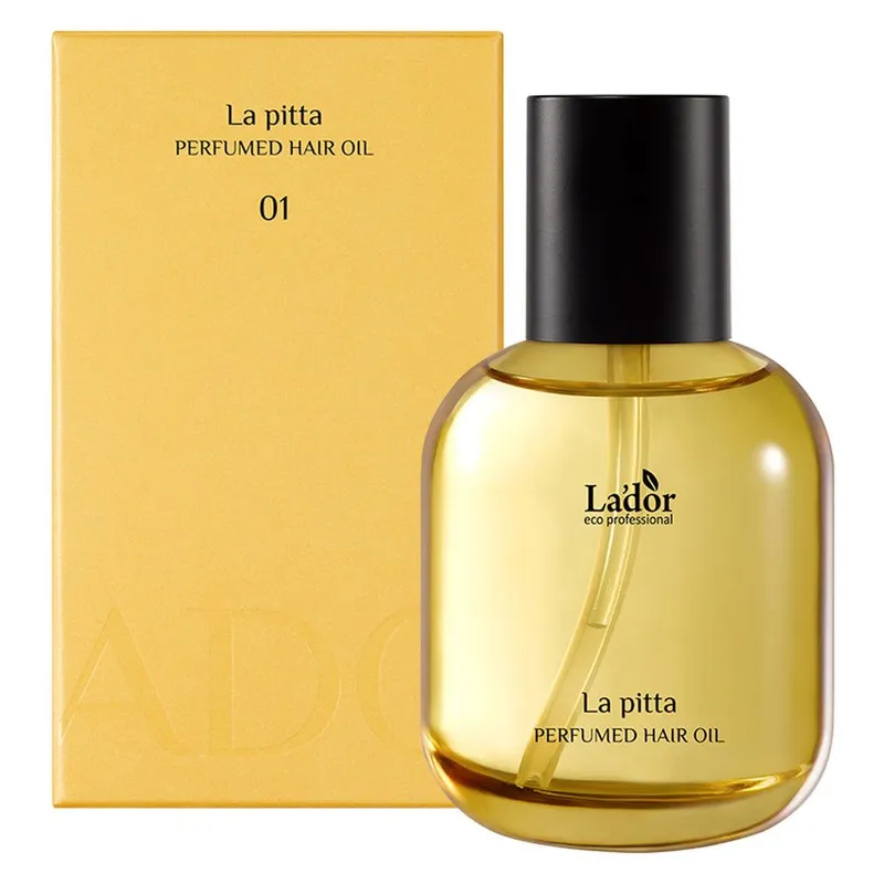 Bild 1 för La'dor Perfumed Hair Oil La Pitta 80 ml