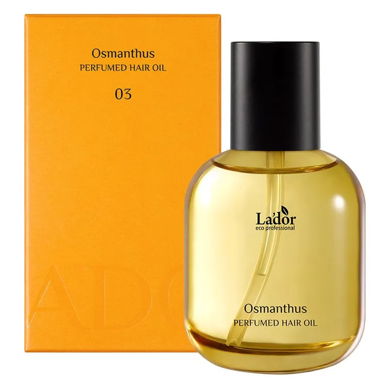 Bild 2 för La'dor Perfumed Hair Oil Osmanthus 80 ml
