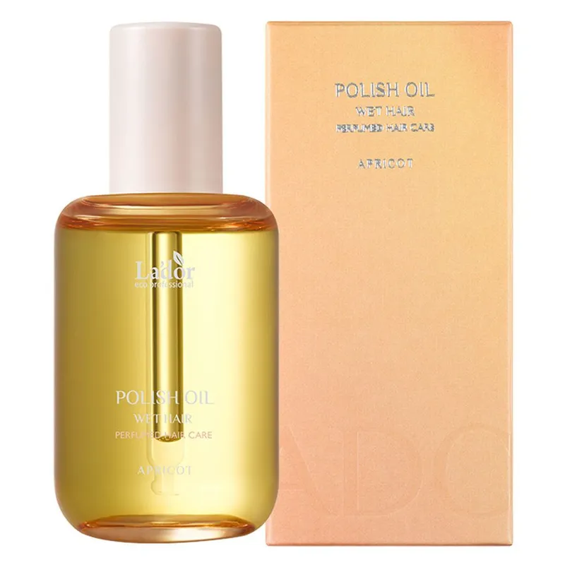 Bild 2 för La'dor Polish Oil Apricot 80 ml