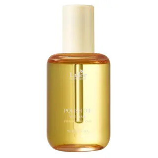Produktfoto för La'dor Polish Oil White Yuja 80 ml