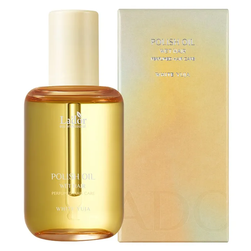 Bild 2 för La'dor Polish Oil White Yuja 80 ml