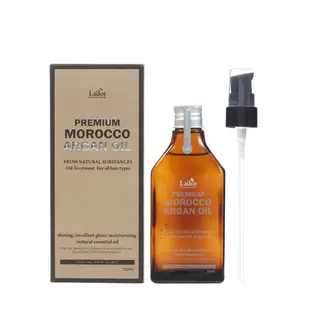 Produktfoto för La'dor Premium Morocco Argan Hair Oil 100 ml