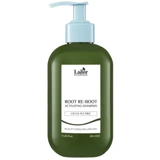 Produktfoto för LA'DOR Root Re-Boot Activating Shampoo Cica & Tea Tree 350 ml