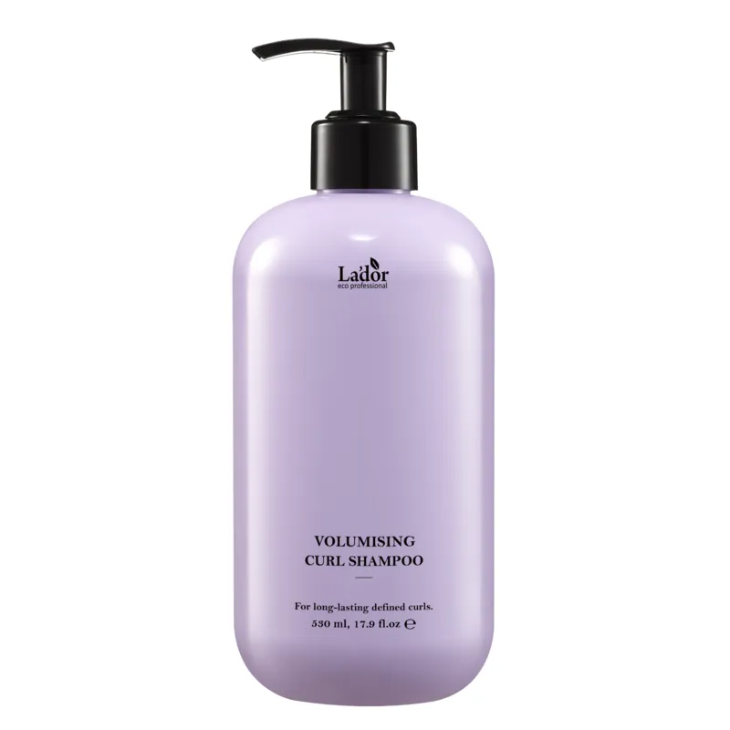 Bild 1 för LA'DOR Volumising Curl Shampoo 530 ml