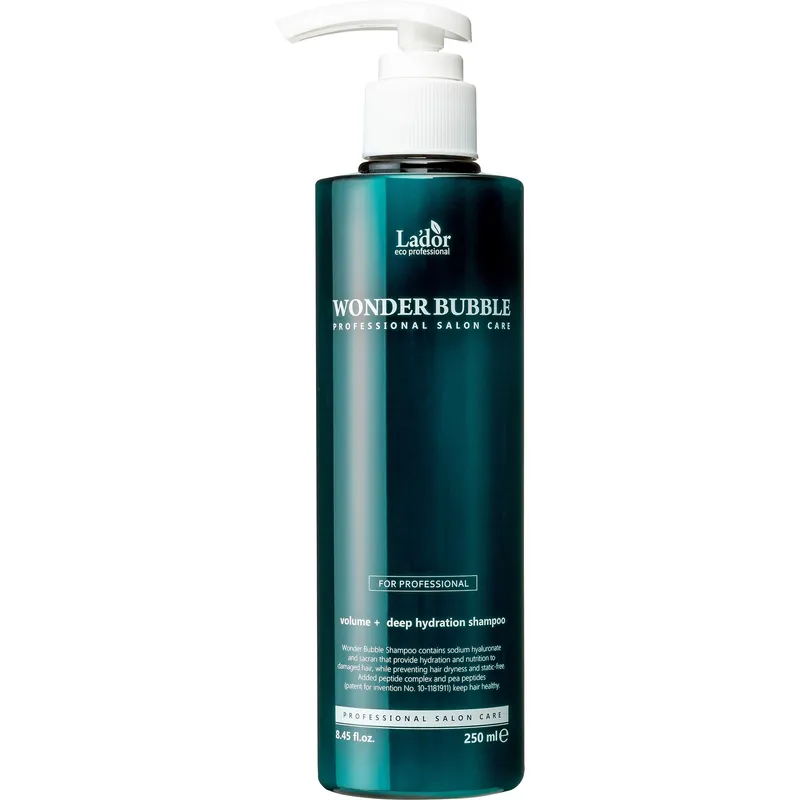 Bild 1 för La'dor Wonder Bubble Schampo 250 ml