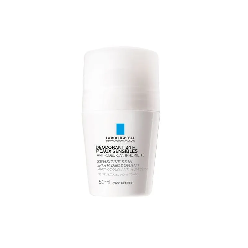 Bild 1 för La Roche-Posay 24HR Physiological Deodorant 50 ml
