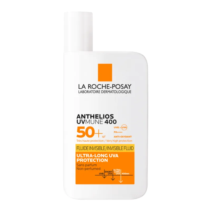 Bild 1 för La Roche-Posay Anthelios Invisible Fluid Fragrance Free 50 ml