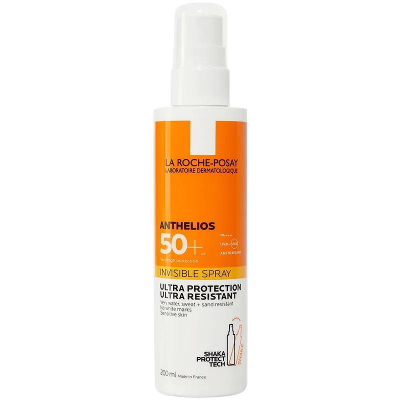 Bild 1 för La Roche-Posay Anthelios Invisible Spray SPF50+ 200 ml