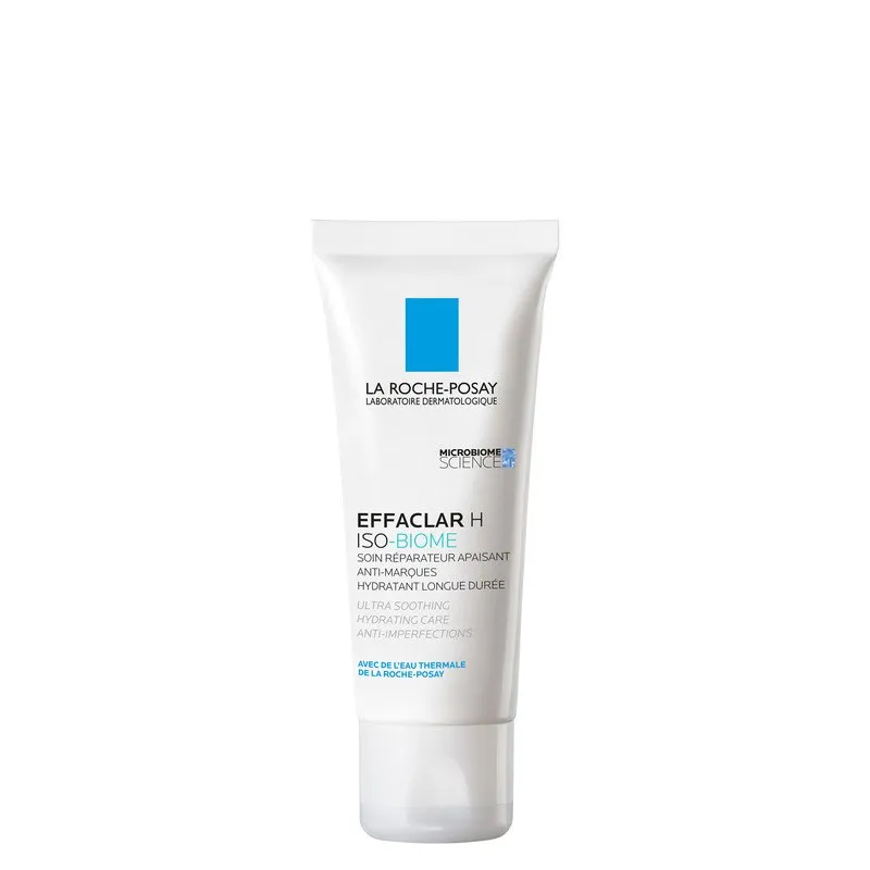 Bild 1 för La Roche-Posay Effaclar H Iso-Biome Creme 40 ml