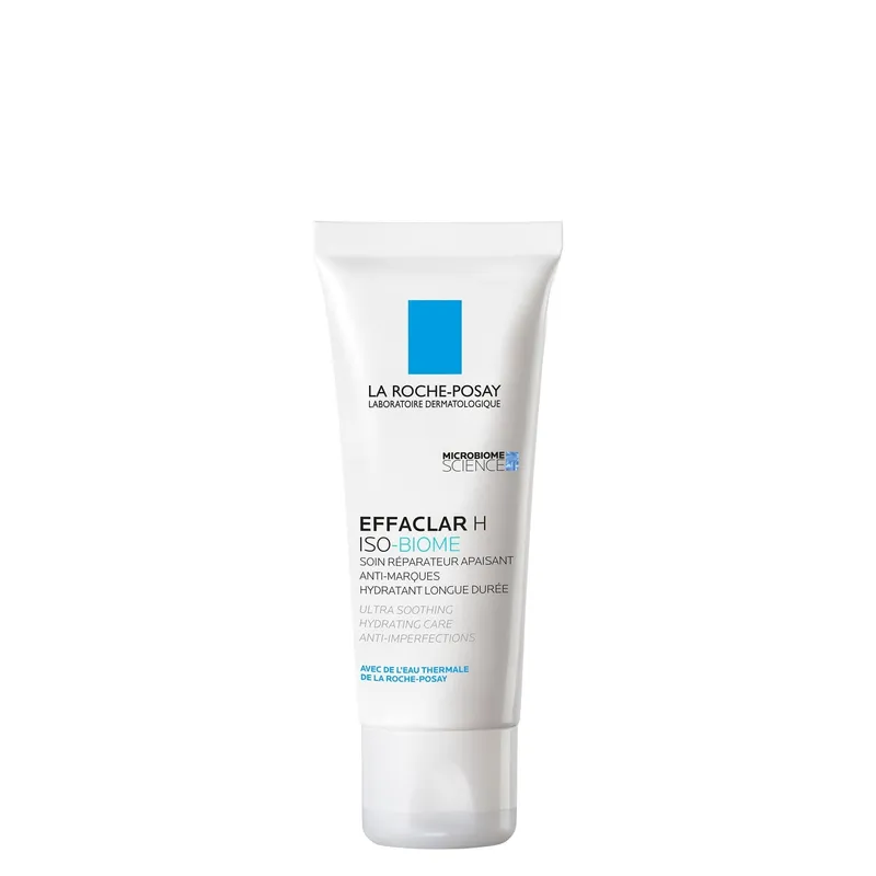 Bild 2 för La Roche-Posay Effaclar H Iso-Biome Creme 40 ml