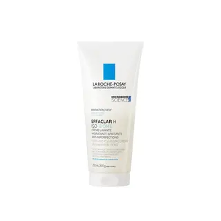 Produktfoto för La Roche-Posay Effaclar H Iso-biome Soothing Cleansing Cream 200 ml