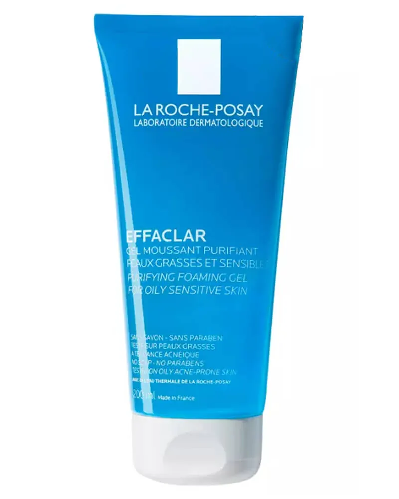 Bild 2 för La Roche-Posay Effaclar Purifying Foaming Gel 200 ml