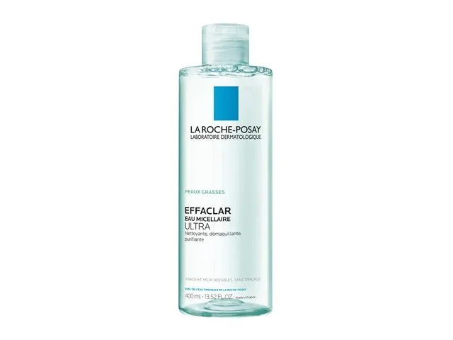 Alternativ bild 0 för La Roche-Posay Effaclar Purifying Micellar Water