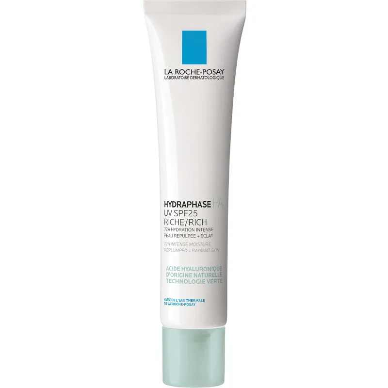 Bild 1 för La Roche-Posay Hydraphase HA UV SPF25 Riche 40 ml