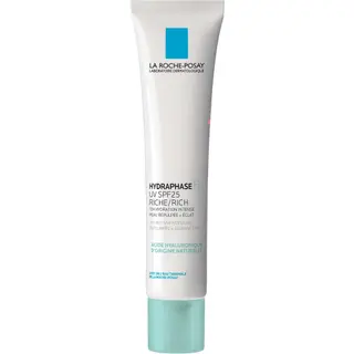 Produktfoto för La Roche-Posay Hydraphase HA UV SPF25 Riche 40 ml