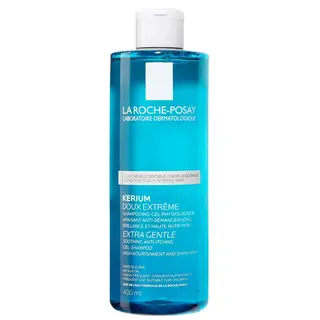 Produktfoto för La Roche-Posay Kerium Extra Gentle Schampo 400 ml