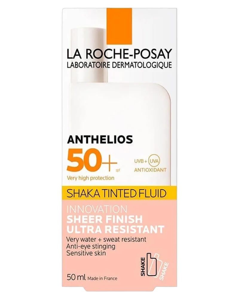 Alternativ bild 0 för La Roche-Posay LRP Anthelios UVmune 400 Tinted Fluid SPF50+
