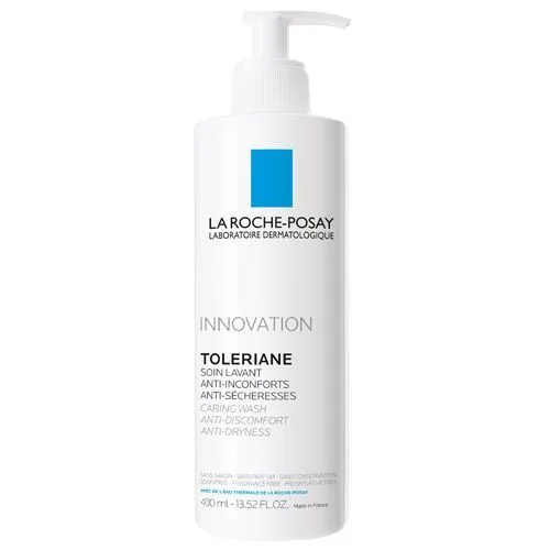 Alternativ bild 0 för La Roche-Posay Toleriane Caring Wash 400ml