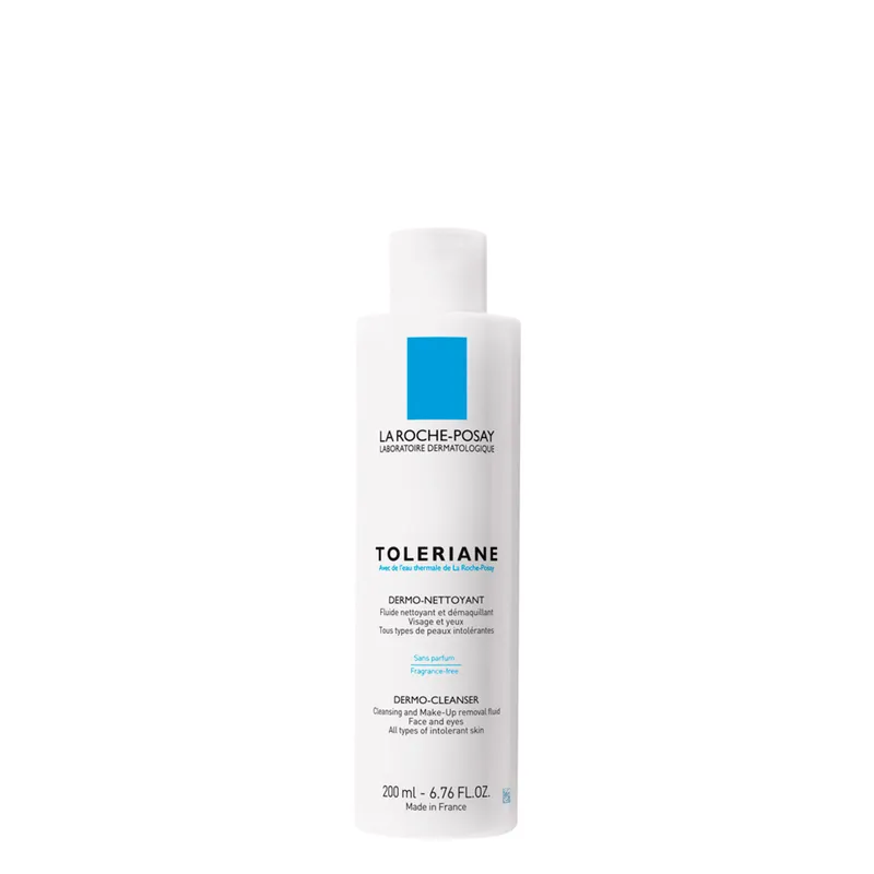 Bild 1 för La Roche-Posay Toleriane Dermo-Cleanser 200 ml