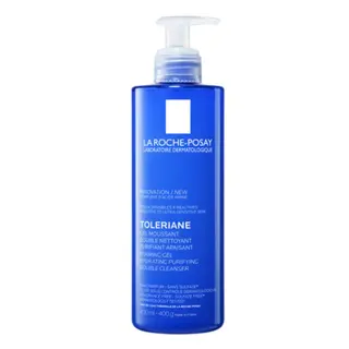 Produktfoto för La Roche-Posay Toleriane Foaming Gel Double Cleanser 400 ml
