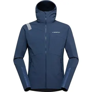Produktfoto för La Sportiva Aequilibrium Speed Jkt M Night Sky/Chalk