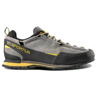Produktfoto för La Sportiva Boulder X Grey/Yellow