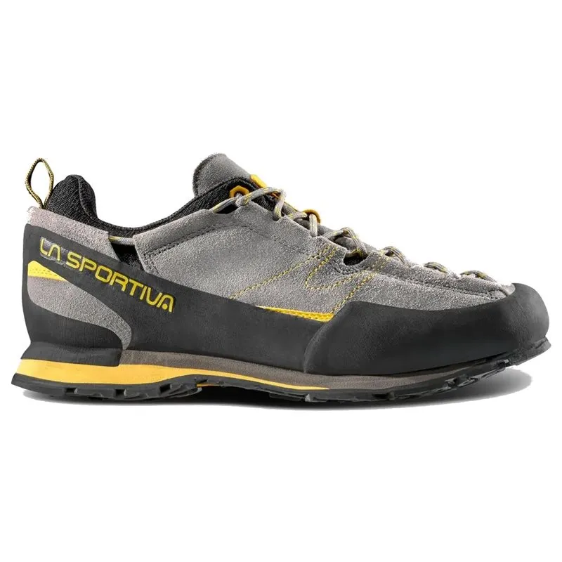 Bild 1 för La Sportiva Boulder X Grey/Yellow
