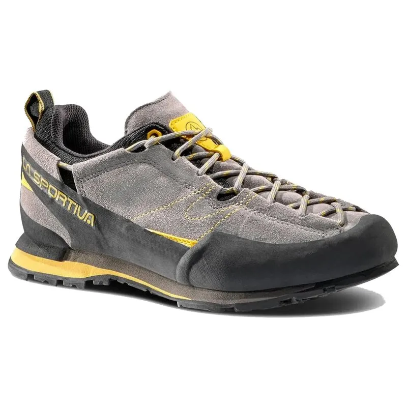 Bild 2 för La Sportiva Boulder X Grey/Yellow