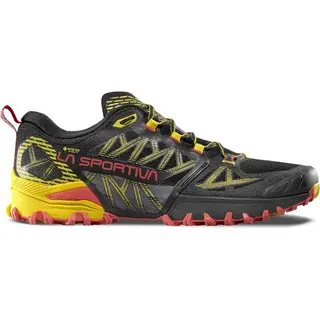 Produktfoto för La Sportiva Bushido III GTX Black/Yellow