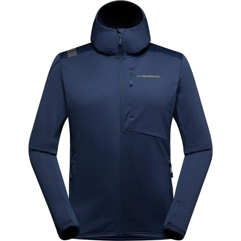 Bild 1 för La Sportiva Chill Thermal HoodyM Night Sky/Savana