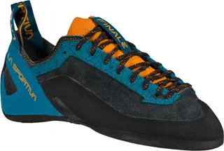 Produktfoto för La Sportiva Finale Climbing Shoes Men Space Blue/Maple