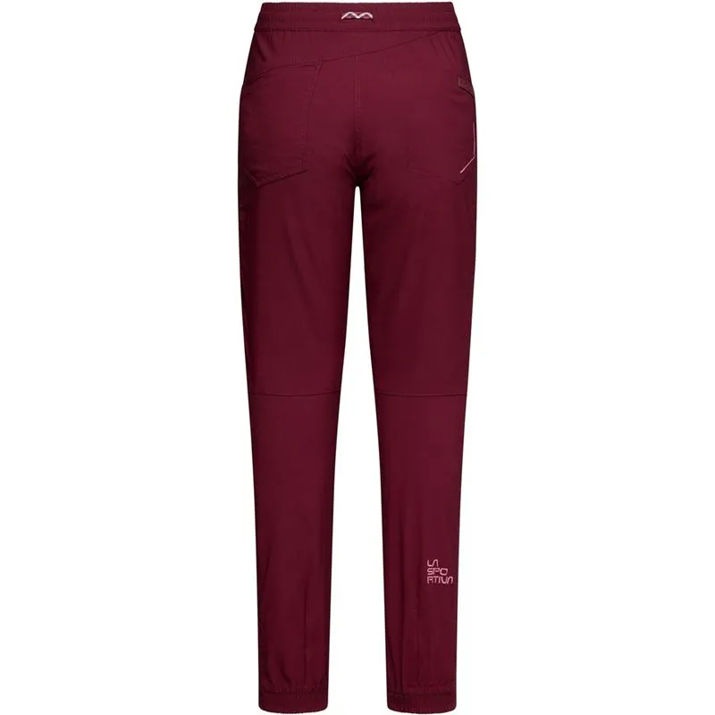 Bild 2 för La Sportiva Mantra Pants W Redwood/Rosebay