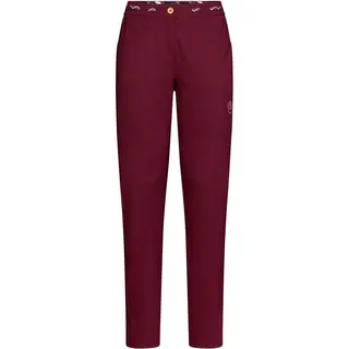Produktfoto för La Sportiva Mantra Pants W Redwood/Rosebay
