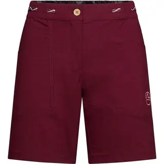 Produktfoto för La Sportiva Mantra Shorts W Redwood/Rosebay