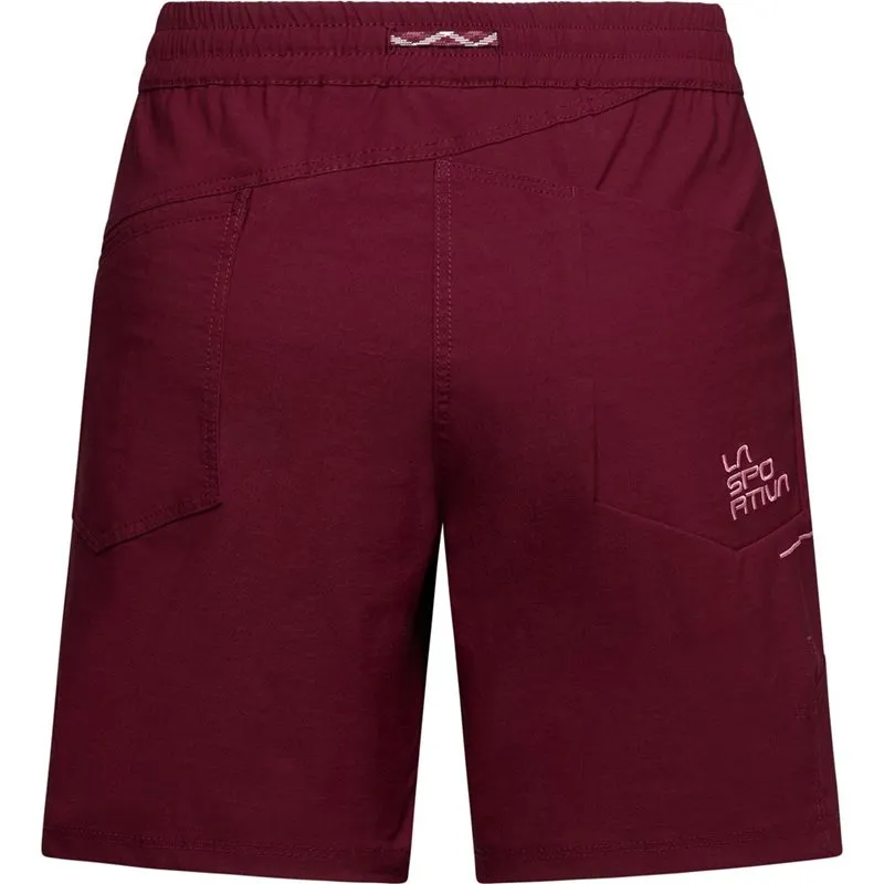 Bild 2 för La Sportiva Mantra Shorts W Redwood/Rosebay