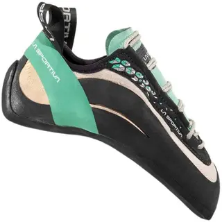 Produktfoto för La Sportiva Miura Woman White/Jade Green - 38,5