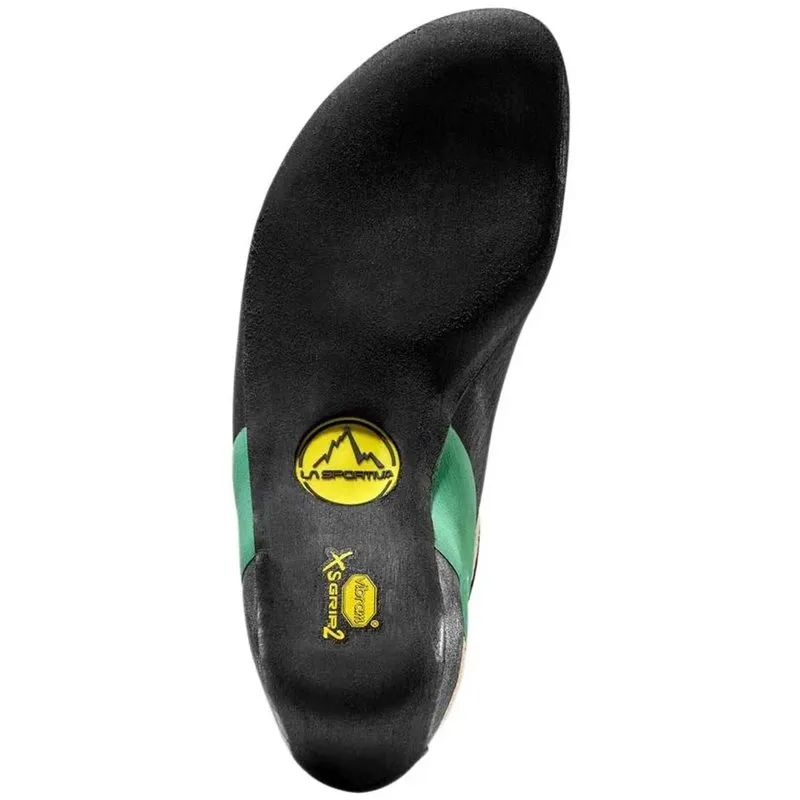 Bild 2 för La Sportiva Miura Woman White/Jade Green - 38,5
