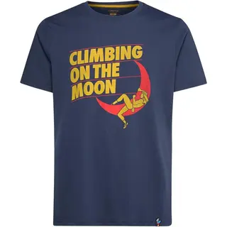 Produktfoto för La Sportiva Moon Rock T-Shirt M Night Sky
