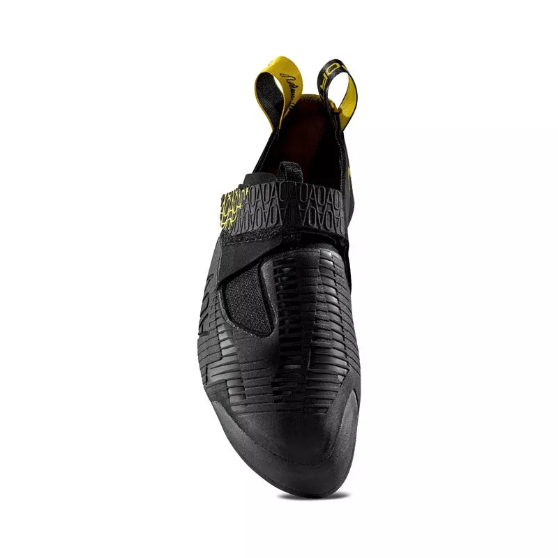 Bild 2 för La Sportiva Ondra Comp Black/Yellow