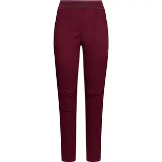 Produktfoto för La Sportiva Roots Pants W Redwood/Rosebay