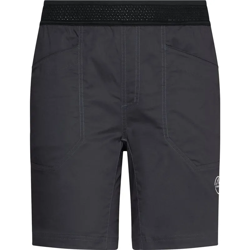 Bild 1 för La Sportiva Roots Shorts M Onyx/Chalk