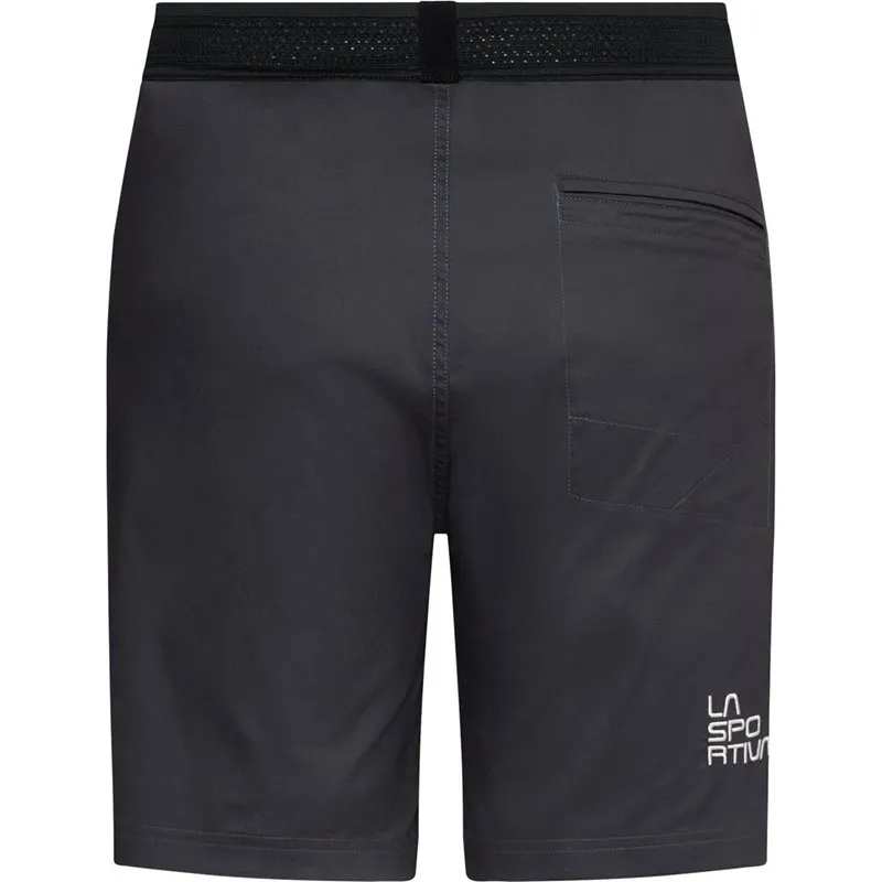 Bild 2 för La Sportiva Roots Shorts M Onyx/Chalk