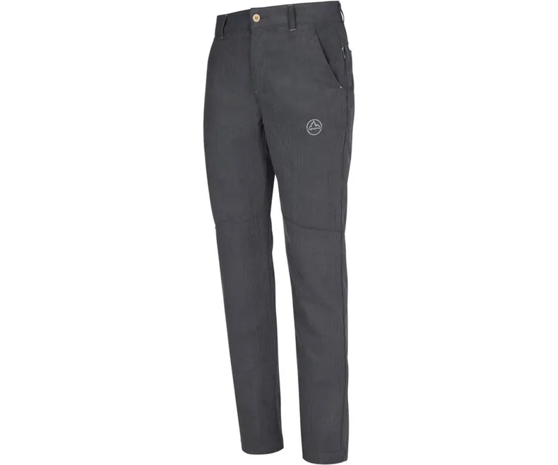 Bild 2 för La Sportiva Setter Pants Men Carbon/Cloud