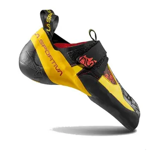 Produktfoto för La Sportiva Skwama Black/Yellow