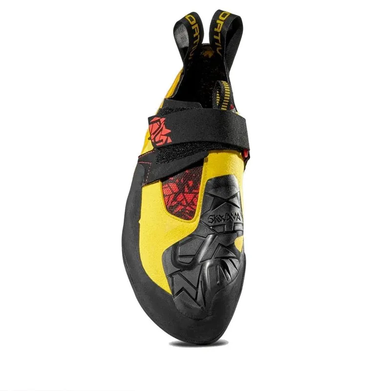 Bild 2 för La Sportiva Skwama Black/Yellow
